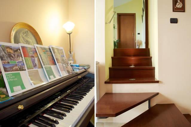Abruzzo Segreto Bed & Breakfast Navelli Luaran gambar