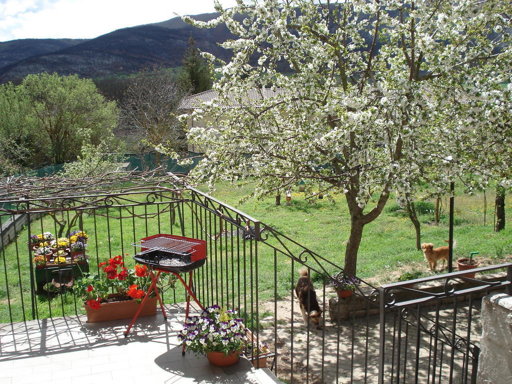 Abruzzo Segreto Bed & Breakfast Navelli Luaran gambar