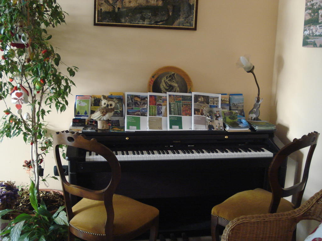 Abruzzo Segreto Bed & Breakfast Navelli Luaran gambar