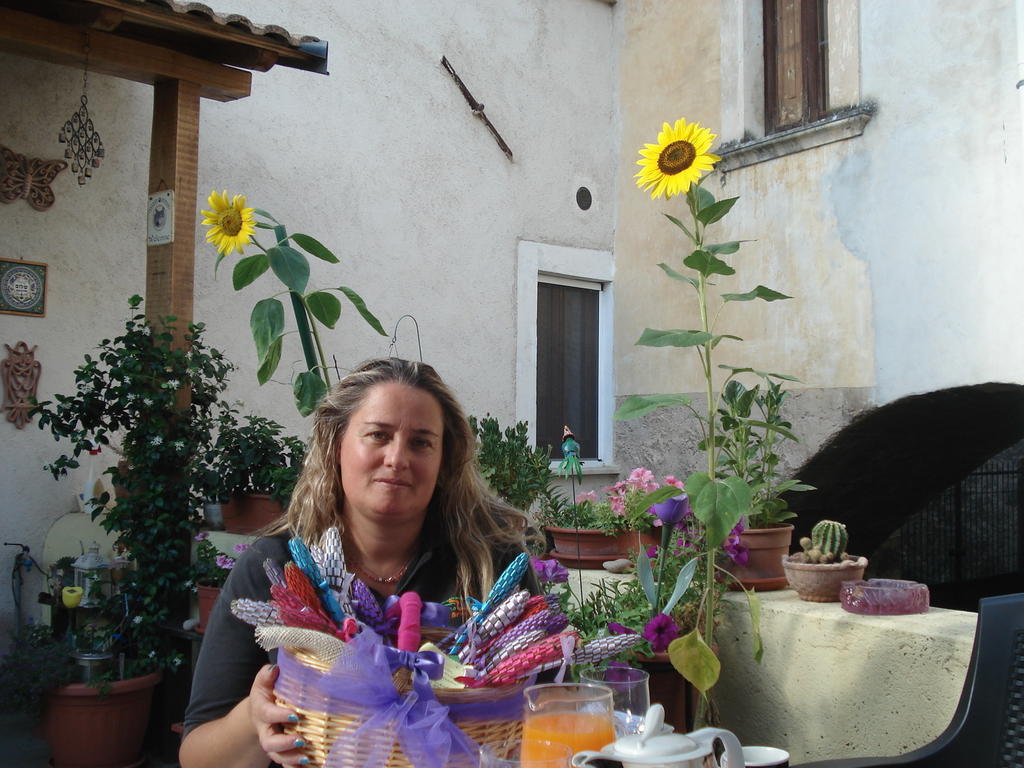 Abruzzo Segreto Bed & Breakfast Navelli Luaran gambar