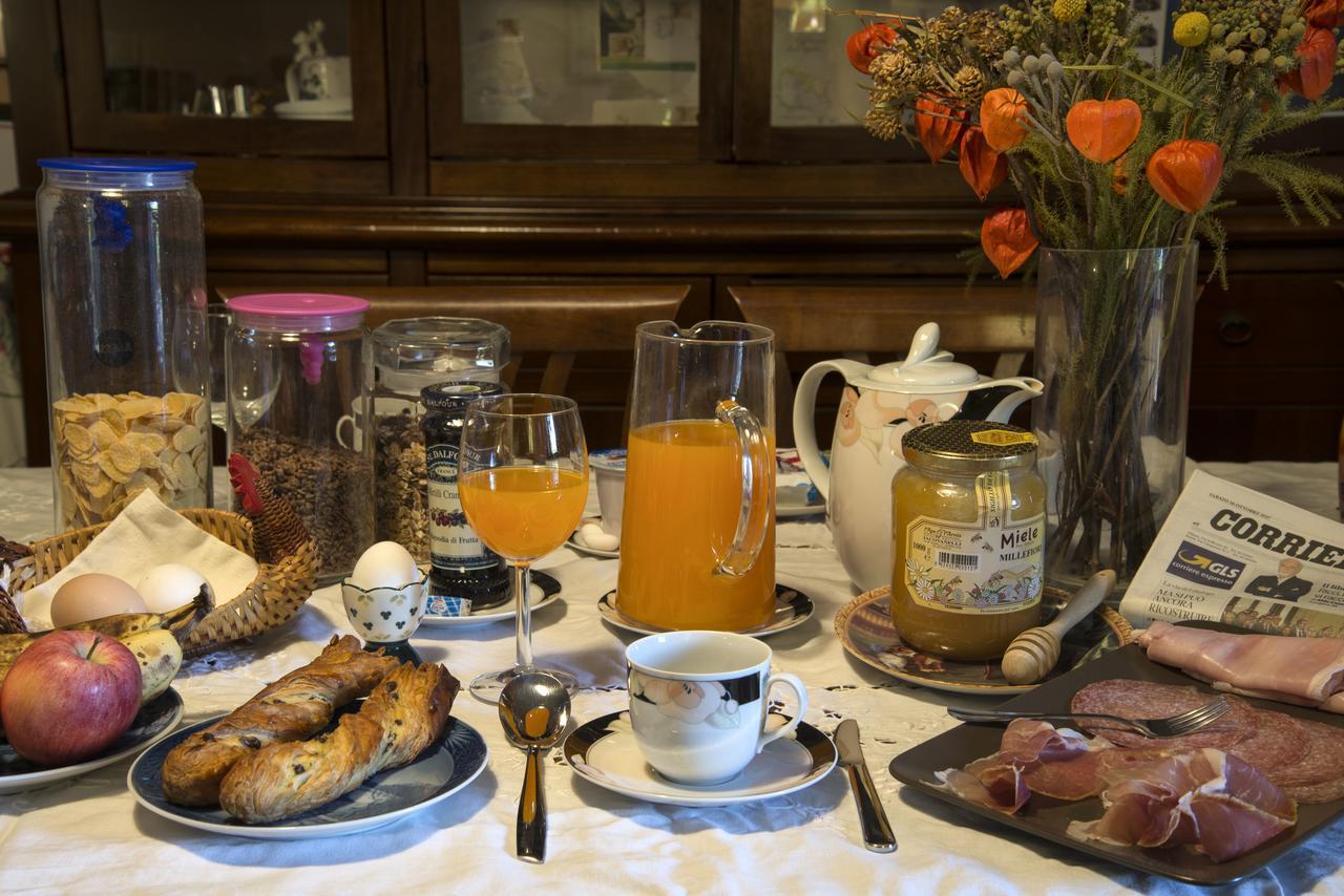 Abruzzo Segreto Bed & Breakfast Navelli Luaran gambar