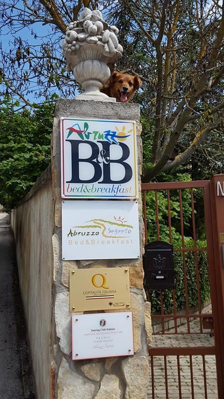 Abruzzo Segreto Bed & Breakfast Navelli Luaran gambar